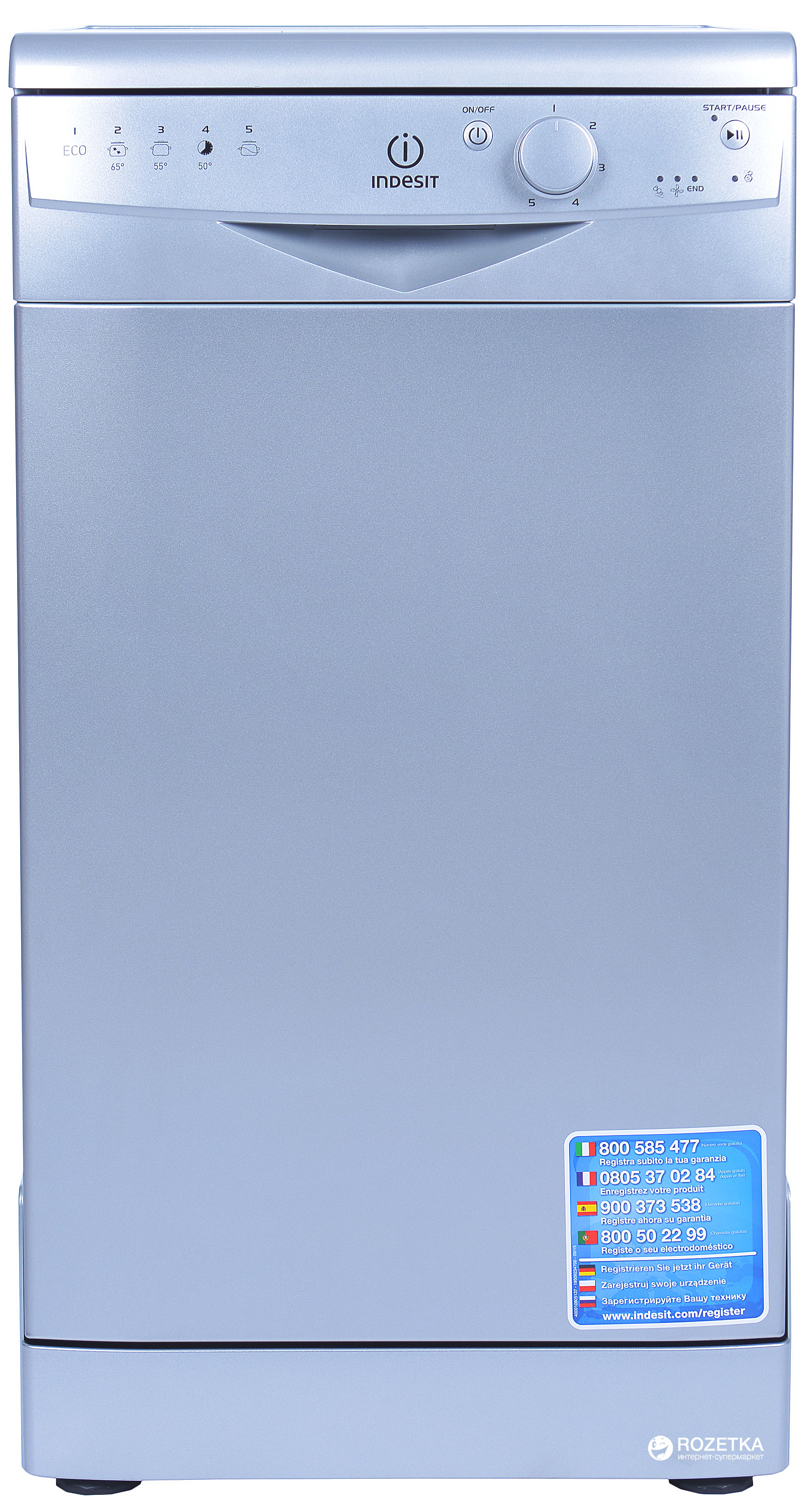 Lave-vaisselle Indesit (indesit) - avis