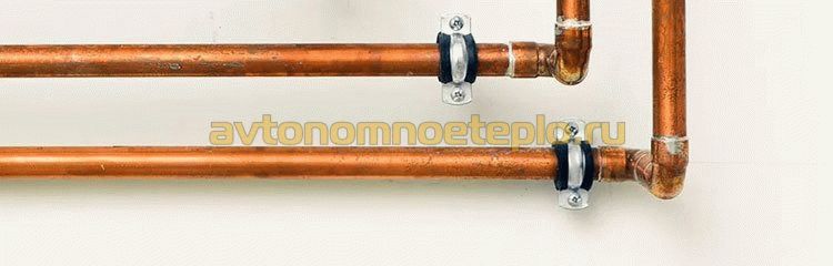 Tuyaux pour le gaz : un aperçu comparatif de tous les types de tuyaux de gaz + comment choisir la meilleure option