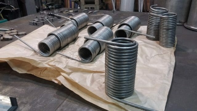 Chauffage au poêle avec un circuit d'eau pour une maison particulière - dispositions générales