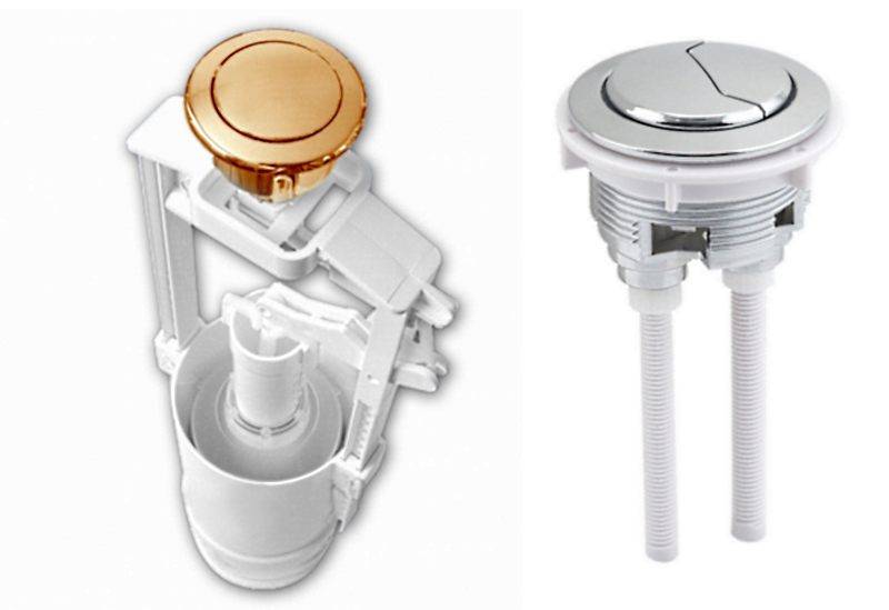 Réservoir de toilette