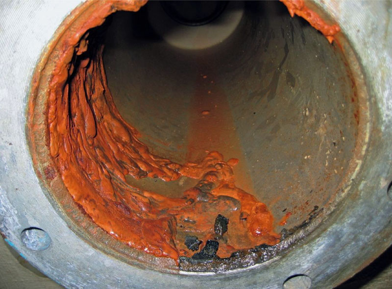 Systèmes de chauffage au gaz de rinçage : méthodes de rinçage et procédure de travail