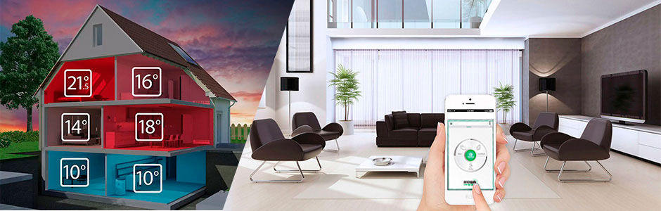 Climatiseurs pour un appartement: types, choix, schémas d'installation