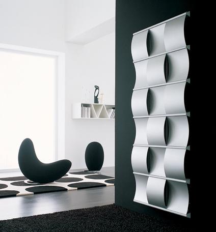 Radiateurs de chauffage design et décoratifs