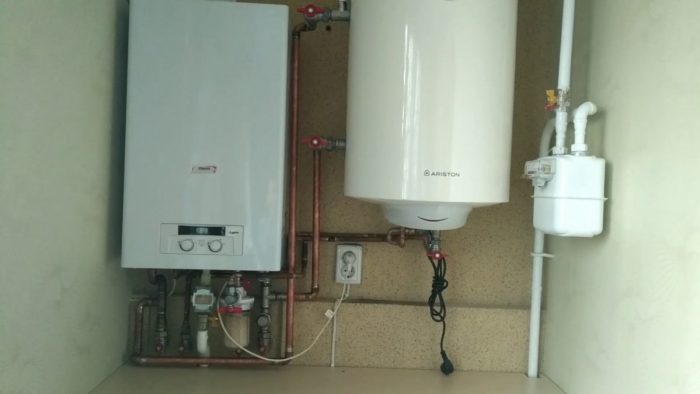 Générateur d'essence pour une chaudière à gaz: spécificités de choix et caractéristiques de connexion