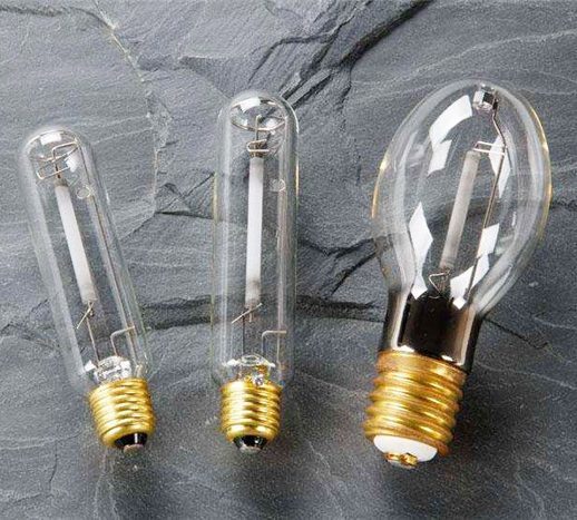 Que sont les lampes au sodium : types, caractéristiques, application + choix - point j