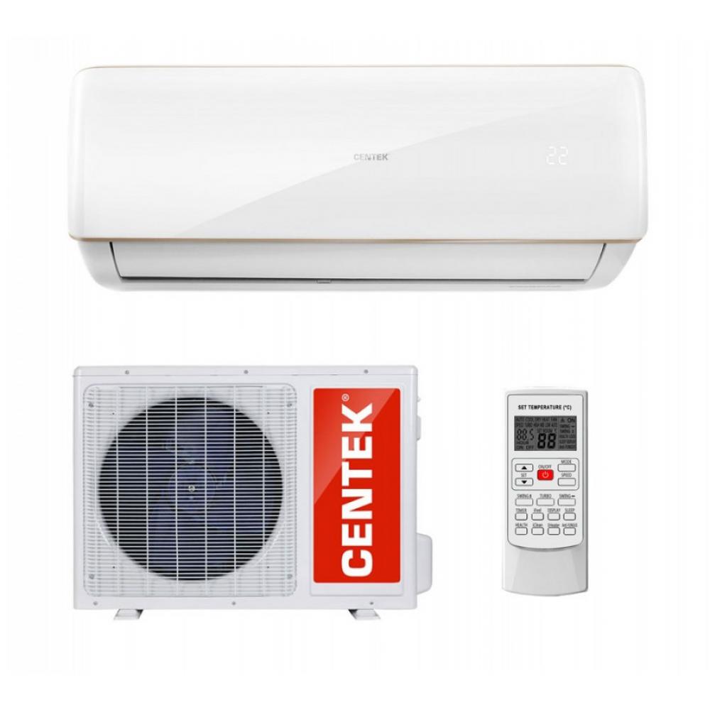 Système split mural Centek ct-65b09: avis, description du modèle, spécifications, prix, avis, comparaison, photo