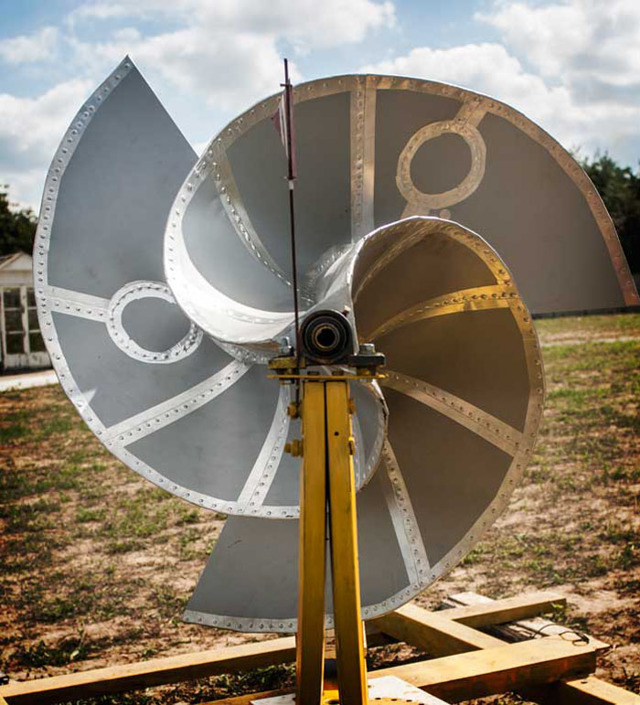 Éolienne à faire soi-même: 105 photos d'assemblage et de fabrication par étapes