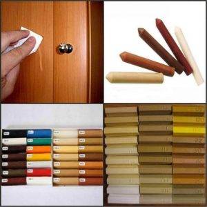 Comment les noix peuvent aider à réparer les rayures sur les meubles