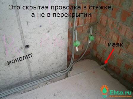 Pourquoi vous ne pouvez pas abandonner les murs porteurs