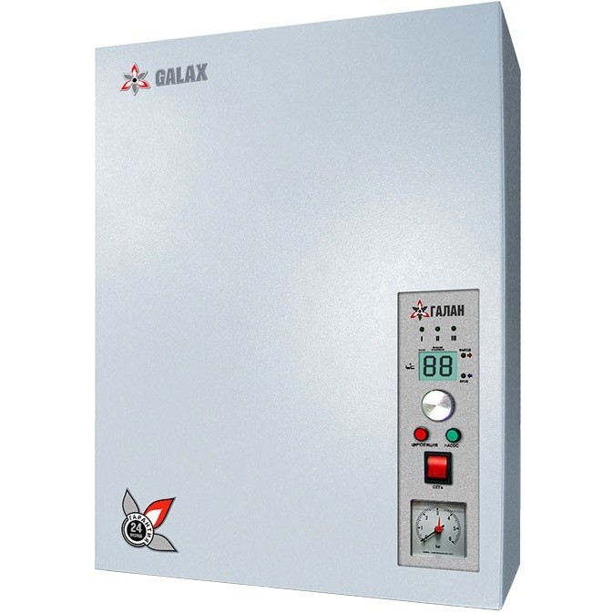 Chaudière électrique Galant : caractéristiques techniques, avantages et inconvénients