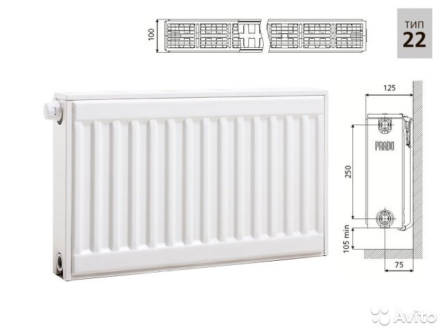 Prado (radiateur): avis, spécifications, fabricant, connexion | informations utiles pour tous