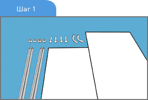 Choisir et installer un écran sous la baignoire de vos propres mains - comment tout faire de manière fonctionnelle et esthétique?