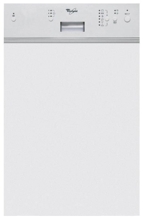 Lave-vaisselle whirlpool ("whirlpool") : tour d'horizon des meilleurs modèles