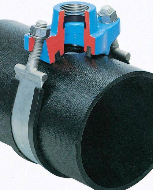 La technologie consistant à puiser dans une alimentation en eau existante sous pression