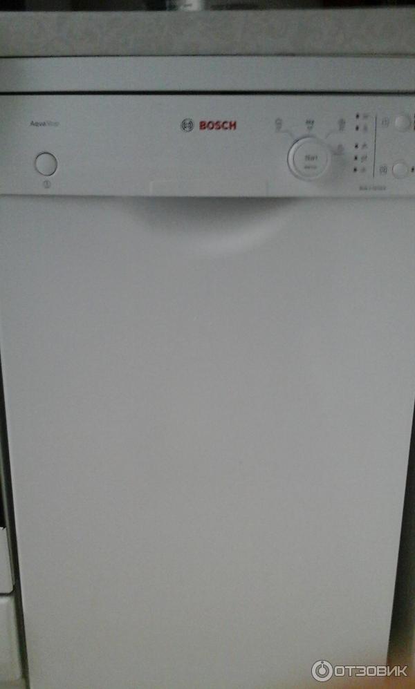 Présentation du lave-vaisselle Bosch SPS40E32RU : des développements innovants à un prix modeste