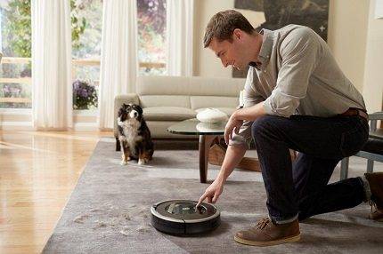 Test de l'aspirateur robot iRobot Roomba 616 : un rapport prix/qualité raisonnable