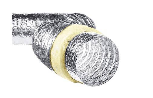 Ondulation pour échappement: comment choisir et installer un tuyau ondulé pour la ventilation