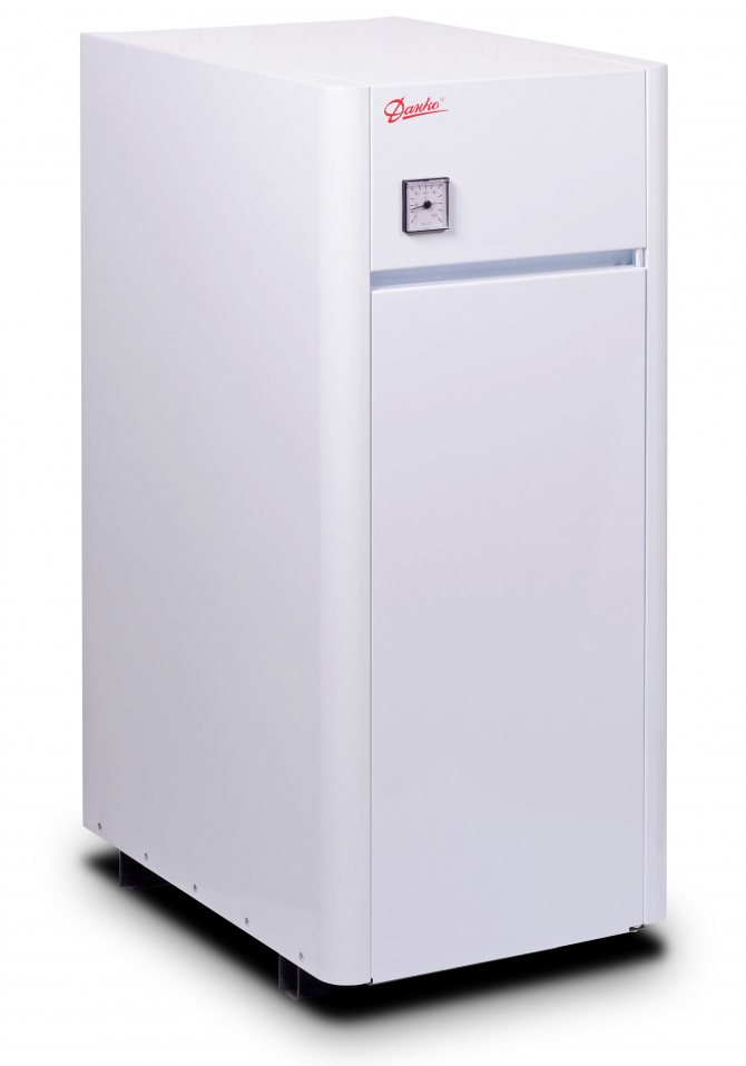 Aperçu des chaudières à gaz de la marque Danko