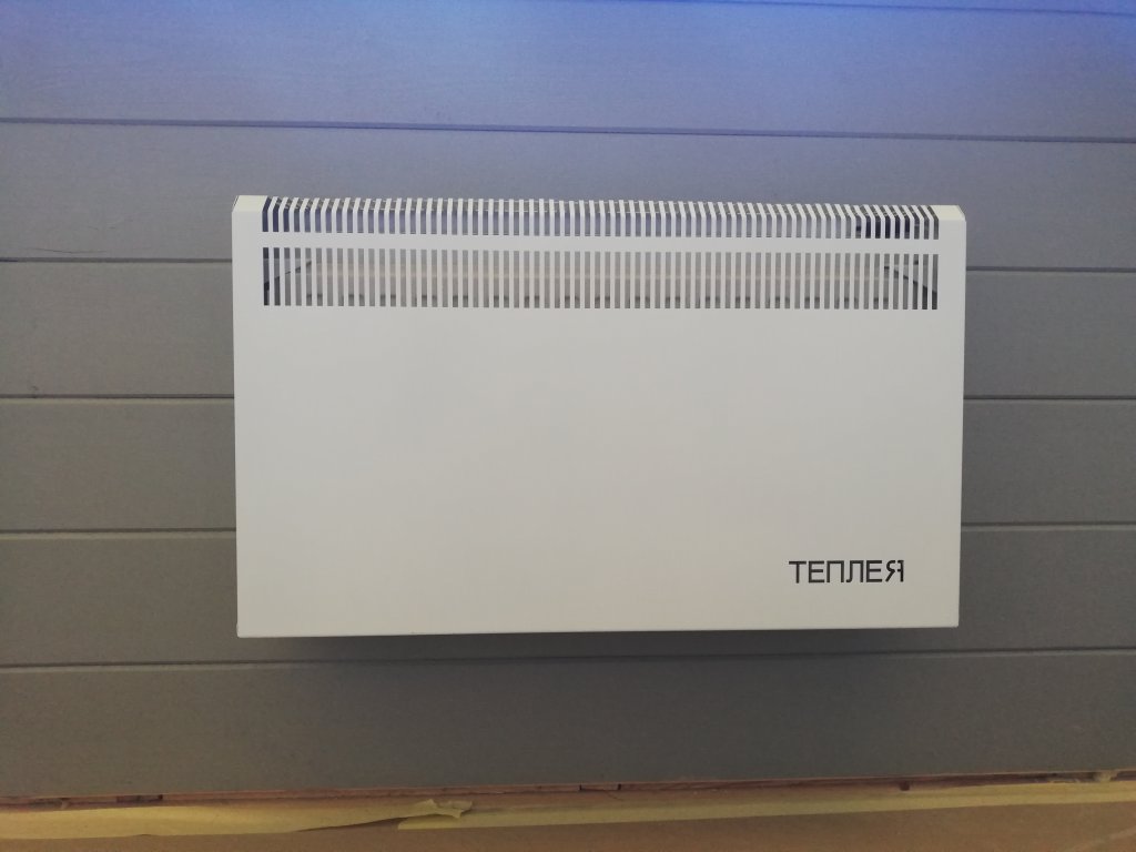 Convecteurs électriques Ballu - caractéristiques, avis des propriétaires