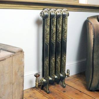 Calcul des radiateurs de chauffage: comment calculer le nombre et la puissance requis des batteries