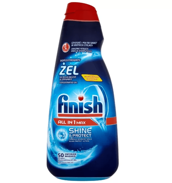 Tablettes lave-vaisselle Finish : aperçu de la gamme + avis clients