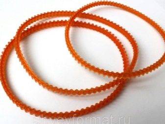 Courroie de machine à laver : conseils de sélection + instructions de remplacement