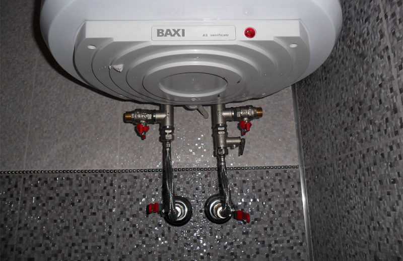 Comment vidanger correctement l'eau d'un chauffe-eau à accumulation