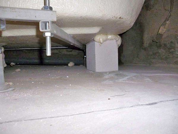 Installation de bain à faire soi-même pour la maison - sélection, préparation, installation