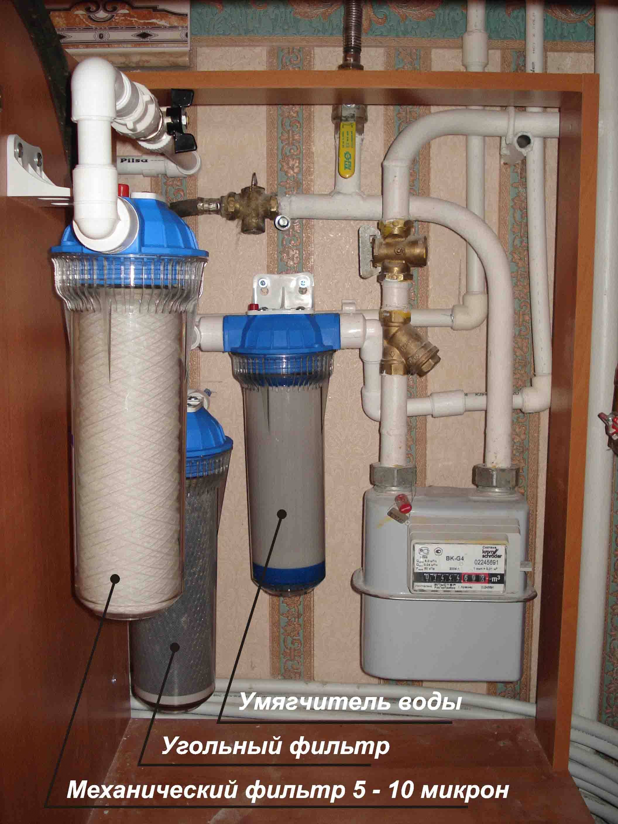 12 meilleurs filtres à eau - Classement 2020