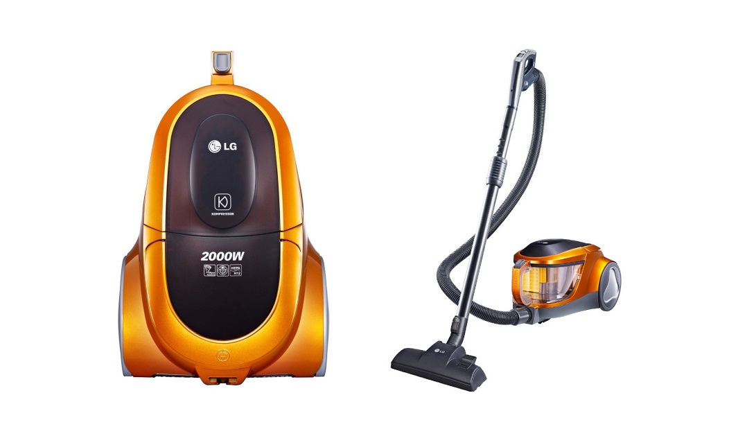 Modèles non standard d'aspirateurs