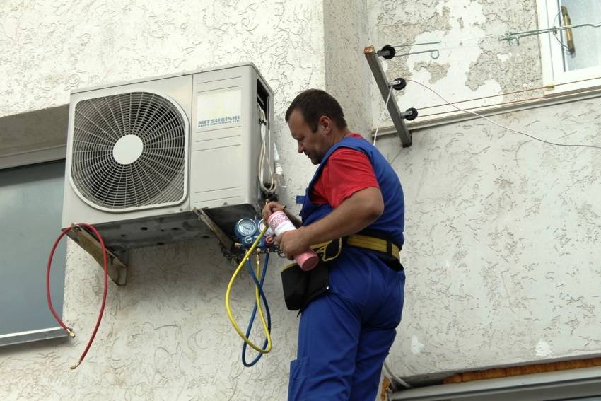 Comment installer soi-même un système split