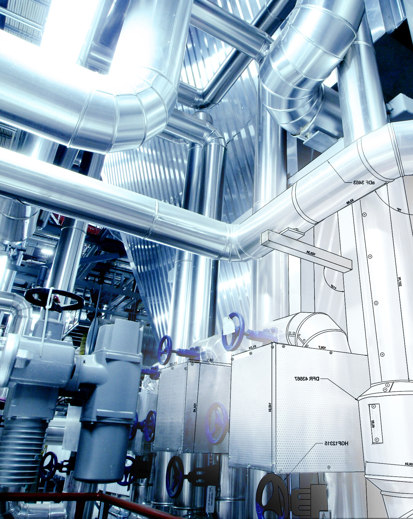 Installation de systèmes de ventilation: spécificités du travail, outils nécessaires