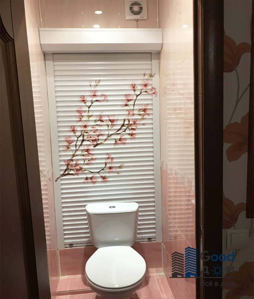 Comment cacher les tuyaux dans les toilettes et la salle de bain - plusieurs façons et une installation étape par étape à faire soi-même