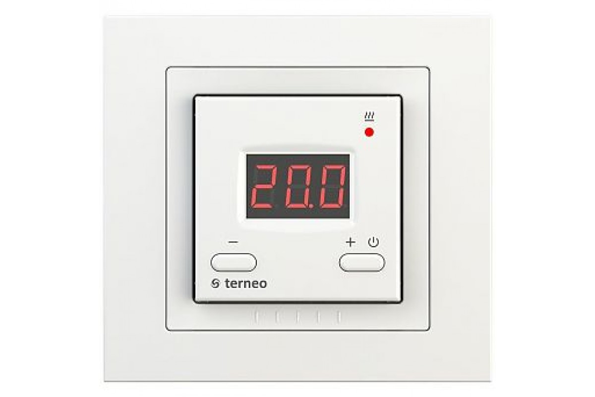 Nous contrôlons le système de chauffage, ou pourquoi nous avons besoin de thermostats avec un capteur de température de l'air