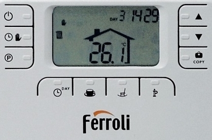 Réglages et ajustements de la chaudière Baxi