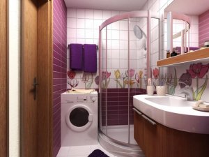 Salle de bain en panneaux plastiques : types de panneaux + petit guide de finition