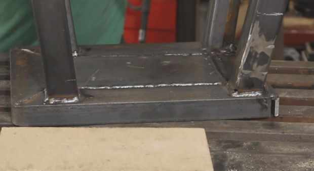 Brûleur à gaz à injection à faire soi-même pour la forge d'un forgeron: guide de fabrication