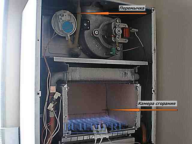 Pressostat pour chaudière à gaz: un appareil, un aperçu des défauts courants et leur réparation