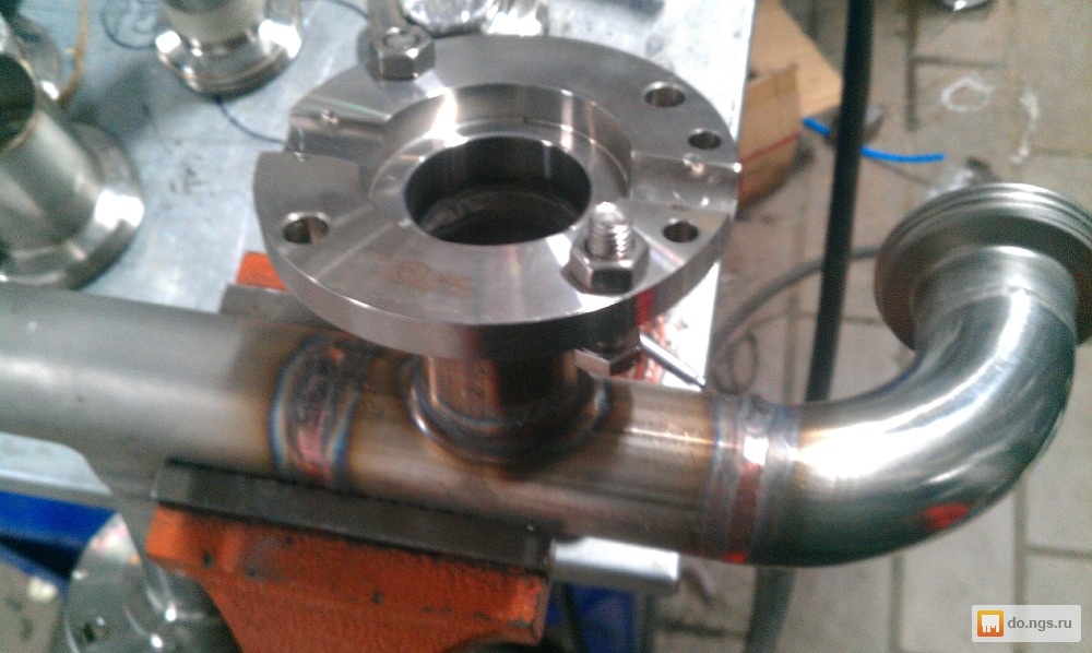 Classification des méthodes et essence du processus de soudage des raccords de pipelines