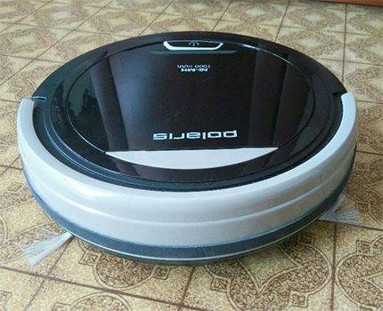 Test de l'aspirateur robot Polaris 0610 : vaut-il la peine d'attendre un miracle pour ce prix ?