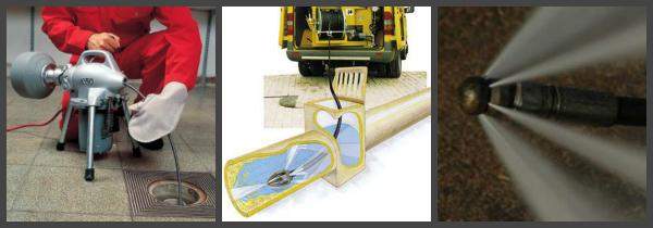 Nettoyage des égouts pluviaux : types d'égouts pluviaux, causes de colmatage, technologie de nettoyage et prévention des colmatages |