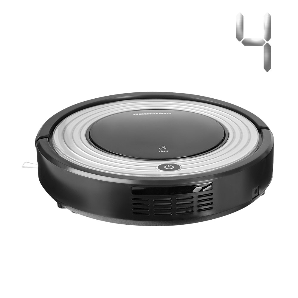 Aspirateur robot Redmond rv r500: aperçu, spécifications, fonctionnalités - comment choisir un aspirateur robot