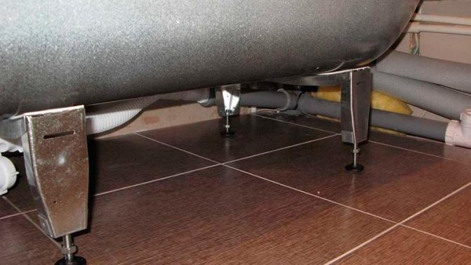 Installation de bain acrylique à faire soi-même : guide d'installation et meilleurs schémas