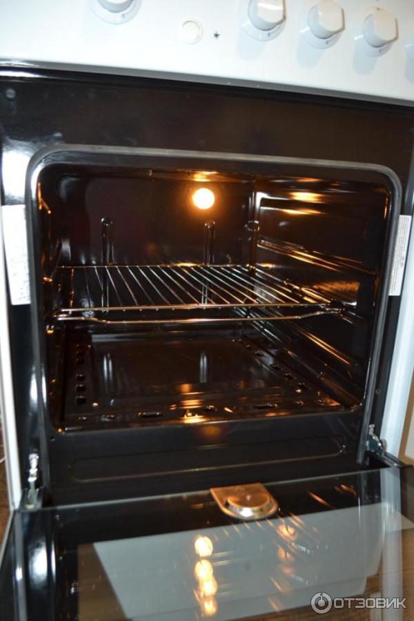 Comment allumer le four dans une cuisinière à gaz et allumer correctement le gaz dans le four