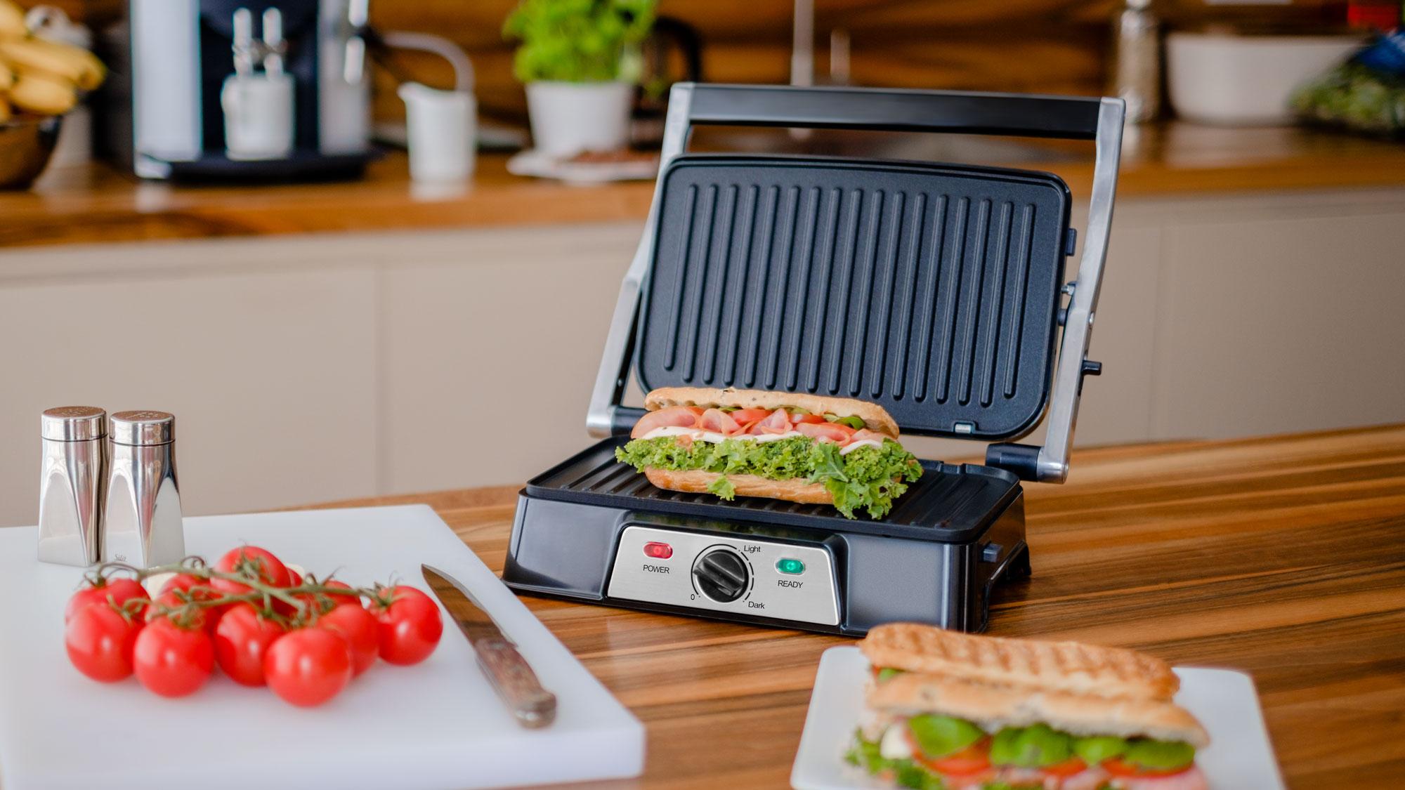 Grill électrique pour la maison : classement des meilleurs modèles de 2020