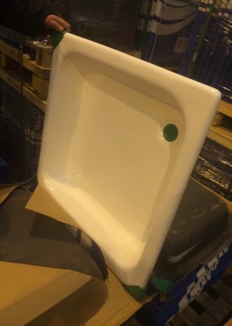 Receveur de douche en carrelage : instructions de construction détaillées