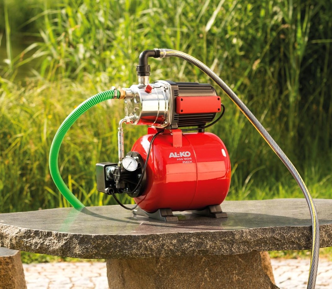 Choisir une pompe à eau pour une maison privée: conseils d'experts