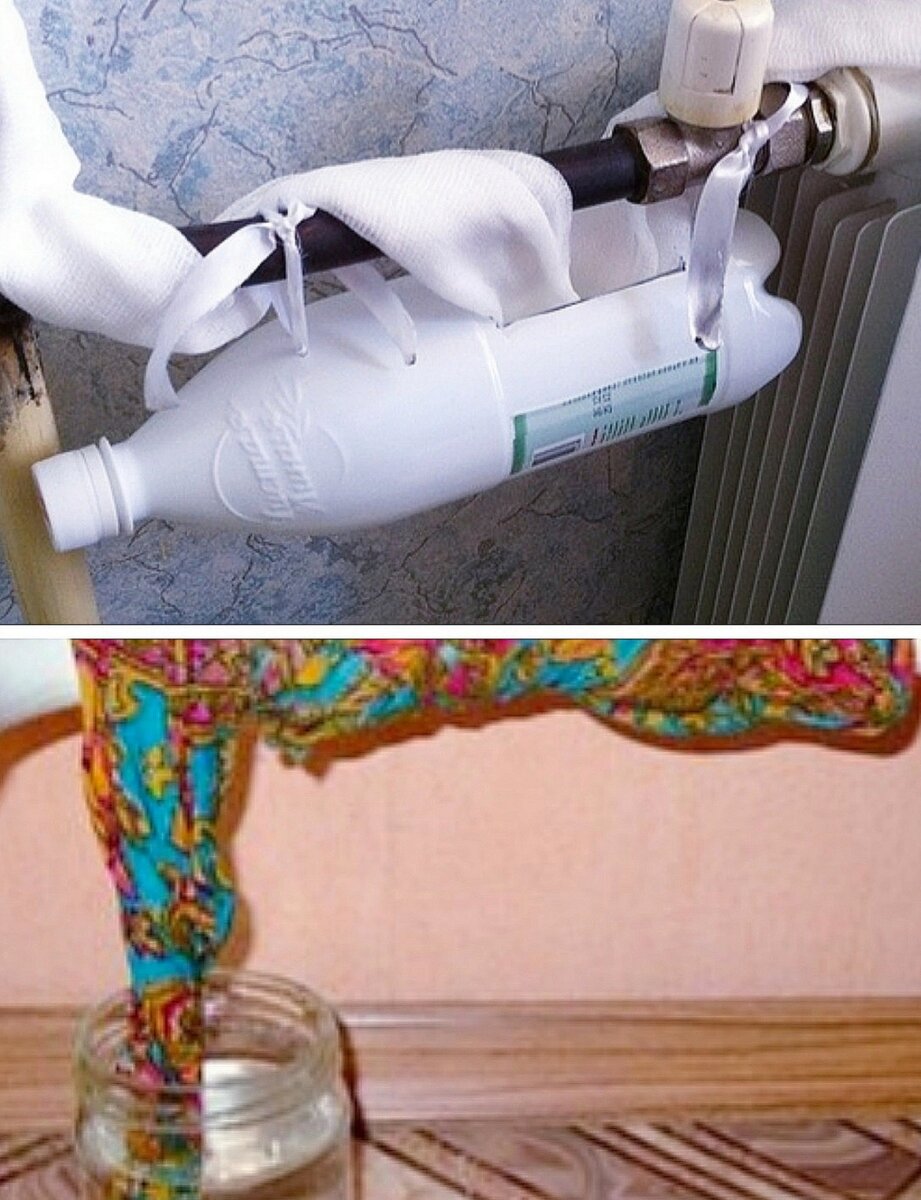 Comment humidifier l'air sec d'une pièce sans humidificateur ? hack de la vie - nouveau jour