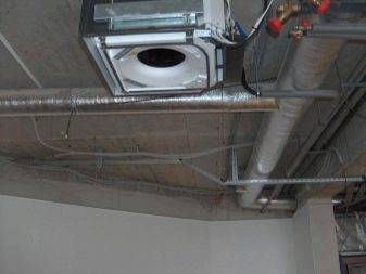 Comment faire de la ventilation dans le garage et la cave en dessous - choisir la meilleure solution
