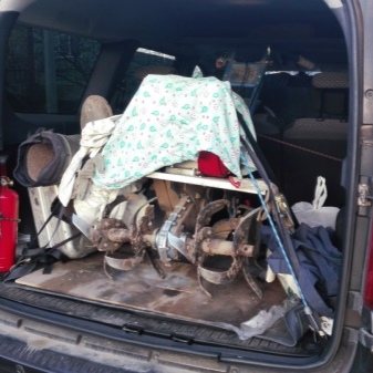 Aérotherme à faire soi-même: appareil à pistolet thermique fait maison + mini-unité